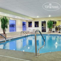Country Inn & Suites By Carlson Rock Falls Бассейн