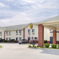 Super 8 Monee Chicago Area 