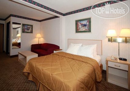 New photos from tourists Comfort Inn & Suites Salem 3*