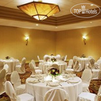 Sheraton Chicago O Hare Airport Hotel 