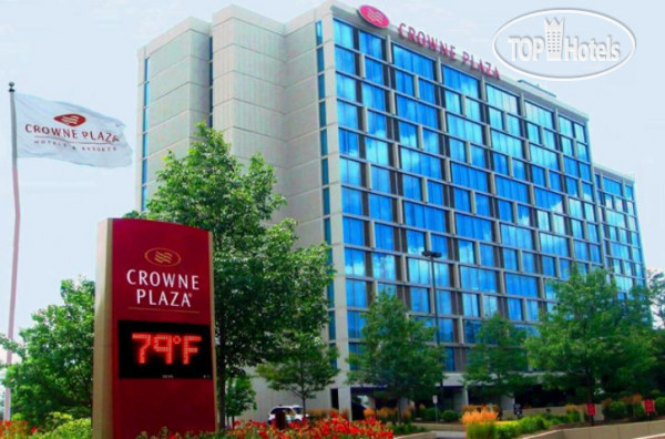 Hotel photo Crowne Plaza Chicago O Hare 3*