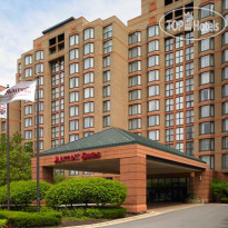Marriott Chicago Suites O Hare 