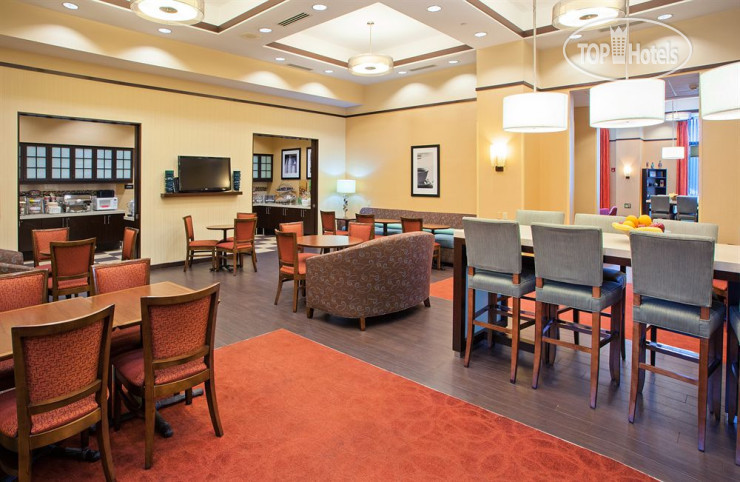 New photos from tourists Hampton Inn & Suites Chicago-North Shore Skokie 2*