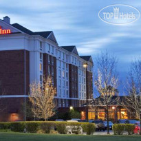Hilton Garden Inn Hoffman Estates