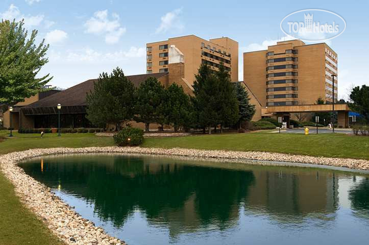 Hotelier's photos Hilton Chicago Northbrook 3*