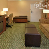 Comfort Suites Oakbrook Terrace 