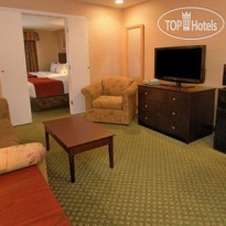 Comfort Suites Oakbrook Terrace 