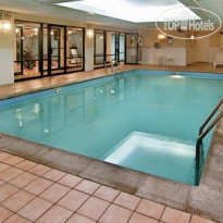 Comfort Suites Oakbrook Terrace 