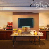 Comfort Suites OHare Airport Ресторан
