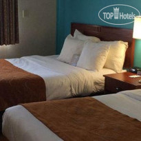 Comfort Suites OHare Airport Номер