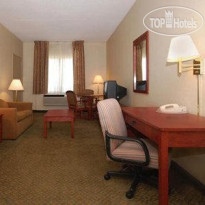 Comfort Suites OHare Airport Номер