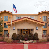 La Quinta Inn Chicago Oakbrook Terrace
