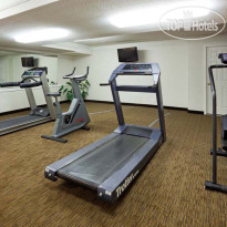 La Quinta Inn Chicago Oakbrook Terrace