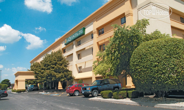 La Quinta Inn & Suites Chicago Tinley Park