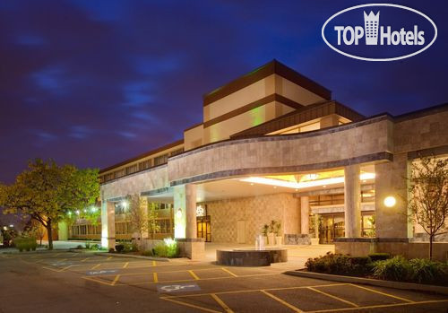 Hotel photo Holiday Inn Chicago North Shore (Skokie) 3*