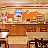 Holiday Inn Express Hotel & Suites Lincoln North 