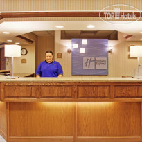 Holiday Inn Express Hotel & Suites Lincoln North 