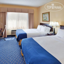 Holiday Inn Express Hotel & Suites Lincoln North 