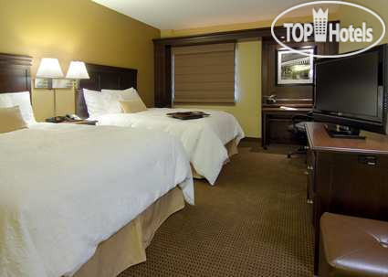 New photos from tourists Hampton Inn & Suites Omaha-Downtown 3*