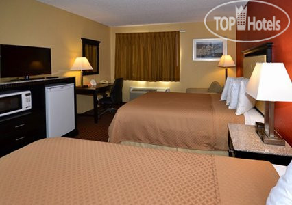 New photos from tourists Quality Inn & Suites Lincoln 2*