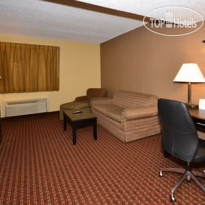 Quality Inn & Suites Lincoln 