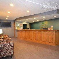 Quality Inn & Suites Lincoln 