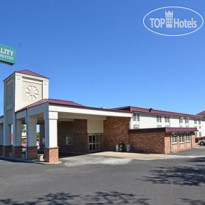 Quality Inn & Suites Lincoln 