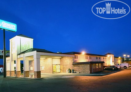 Hotel photo Quality Inn & Suites Lincoln 2*