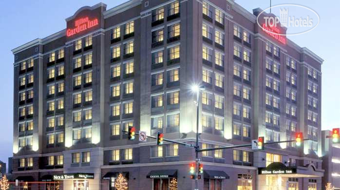 Hotel photo Hilton Garden Inn Omaha Downtown Old Market Area 3*