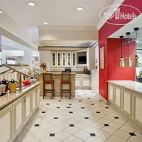 Hilton Garden Inn Omaha Downtown Old Market Area 