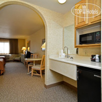 Best Western West Hills Inn 
