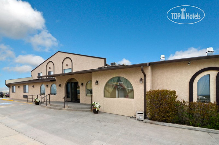 Best Western West Hills Inn