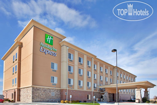 Hotel photo Holiday Inn Express Hastings 2*
