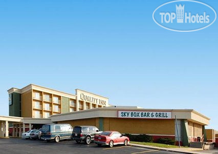 New photos from tourists Quality Inn Lincoln 2*