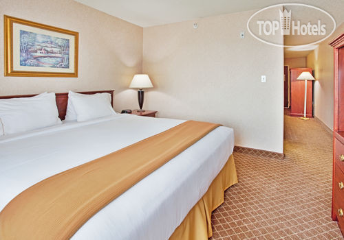 New photos from tourists Holiday Inn Express Hotel & Suites Beatrice 2*