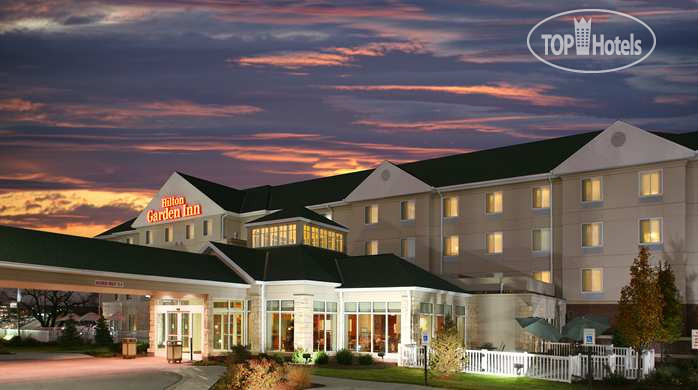 Hotel photo Hilton Garden Inn Omaha West 3*