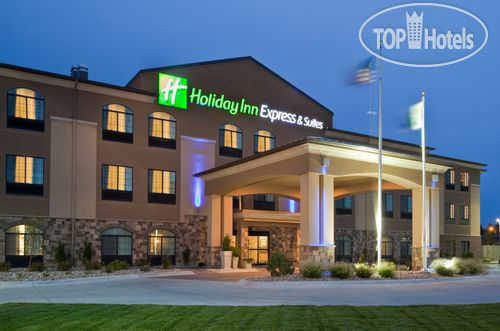 Hotel photo Holiday Inn Express Hotel & Suites Grand Island 2*