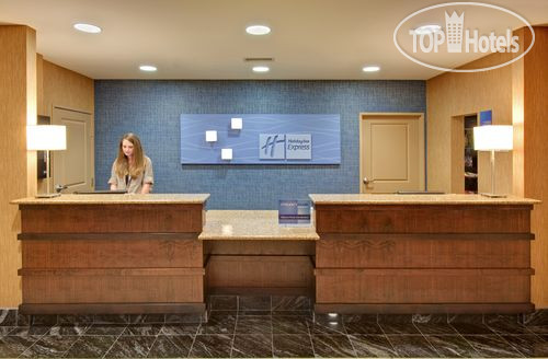 New photos from tourists Holiday Inn Express Hotel & Suites Grand Island 2*