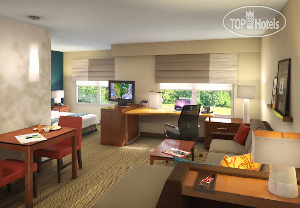 New photos from tourists Residence Inn Omaha West 3*