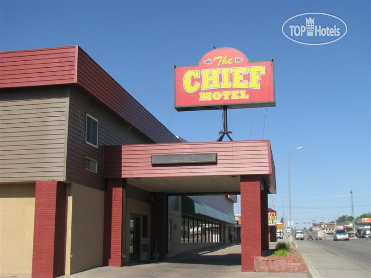The Chief Motel - McCook
