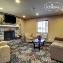 Cobblestone Inn & Suites - Hartington Прихожая