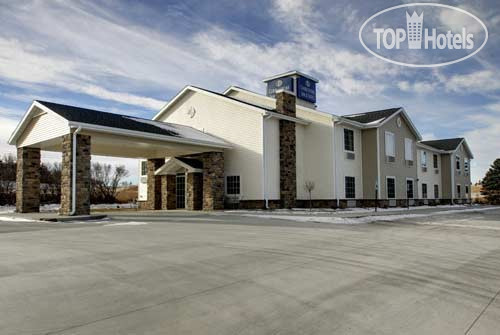 Cobblestone Inn & Suites - Hartington