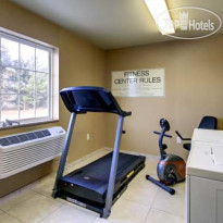 Cobblestone Inn & Suites - Hartington Прачечная и фитнес-центр