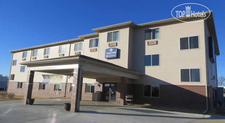 Cobblestone Hotel & Suites - Fairbury