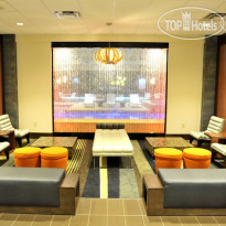 Holiday Inn & Suites Charleston West Холл