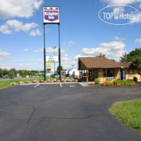 Knights Inn Martinsburg 