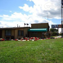 Knights Inn Martinsburg 