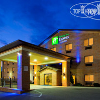 Holiday Inn Express Hotel & Suites Elkins