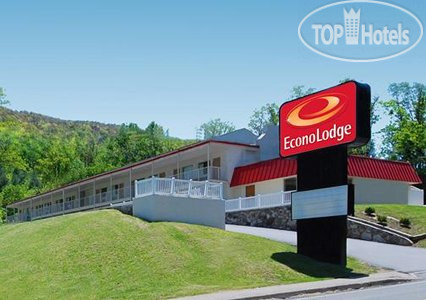Hotelier's photos Econo Lodge Near Bluefield College 2*