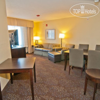 Holiday Inn Express Charleston-Kanawha City